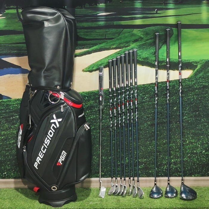 Full Set Golf Stick Kidal Left Hand Golf Club