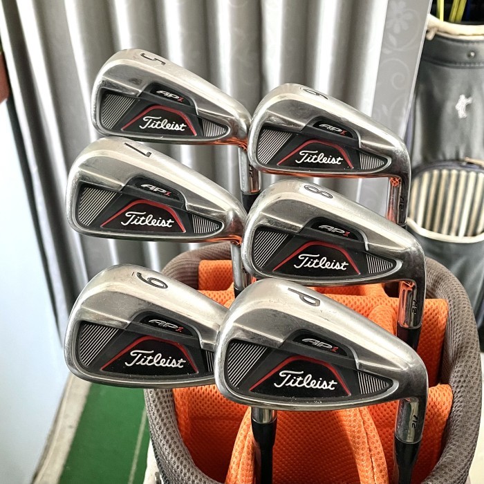 Stik Golf Iron Set Titleist AP1 Seri 712
