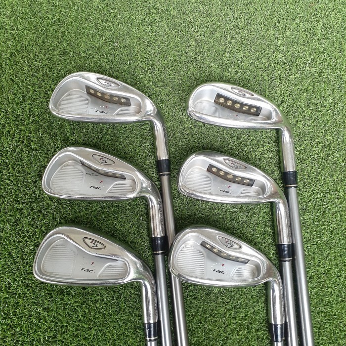 stick golf iron set taylormade