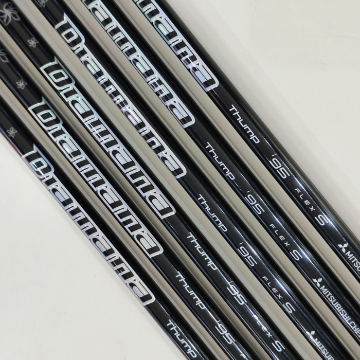 Shaft Iron Set Stick Golf