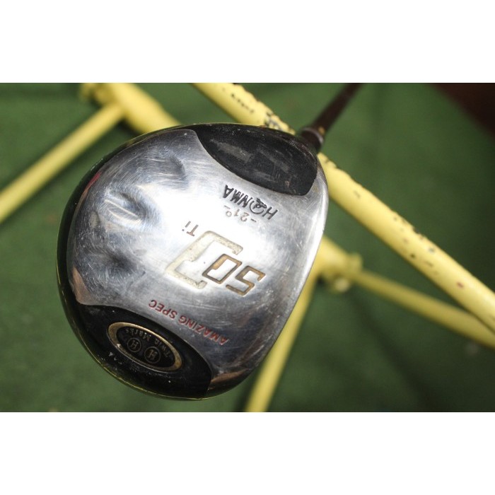 Stick Golf Wood 5 Honma Twin Marks 21 Japan Kidal Left Handed