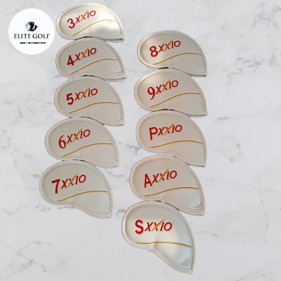 XXIO Golf Iron Cover Set Golf Stick Cover