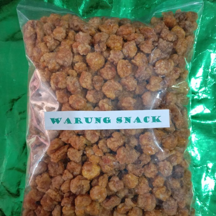 

Goofy - Marning Jagung Pedas Manis 500Gram