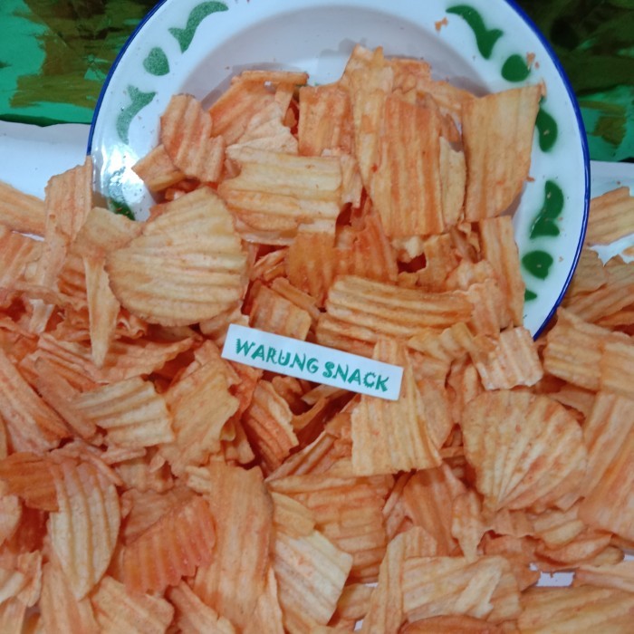 

Goofy - Keripik Singkong Balado 500Gram