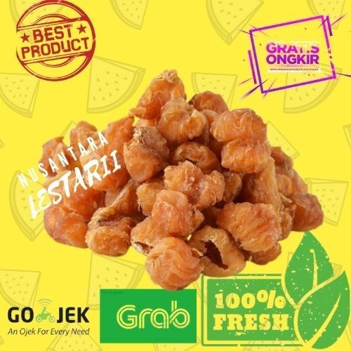 

Goofy - 1Kg Longan / Kelengkeng Kering