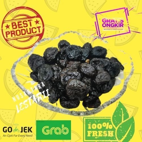 

Goofy - Plum Basah Non Biji 250Gram