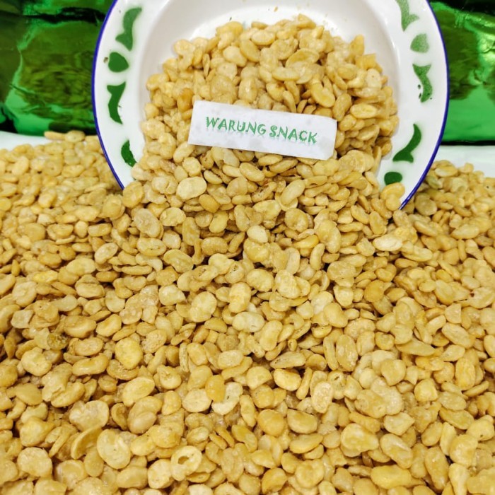 

Goofy - Kacang Koro Kupas 500Gr