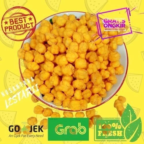 

Goofy - Pilus Jagung 500 Gram