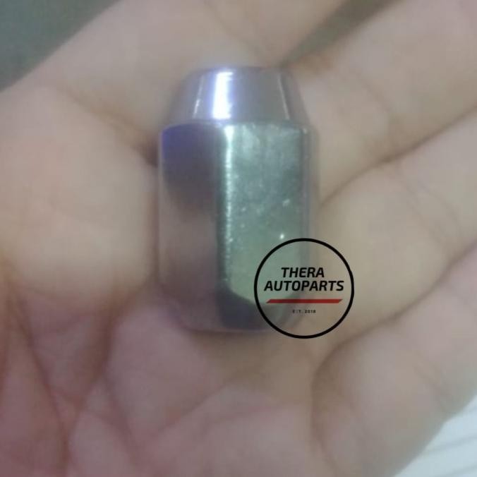 Berkualitas Mur Roda Racing 12x1.25 Kunci 21