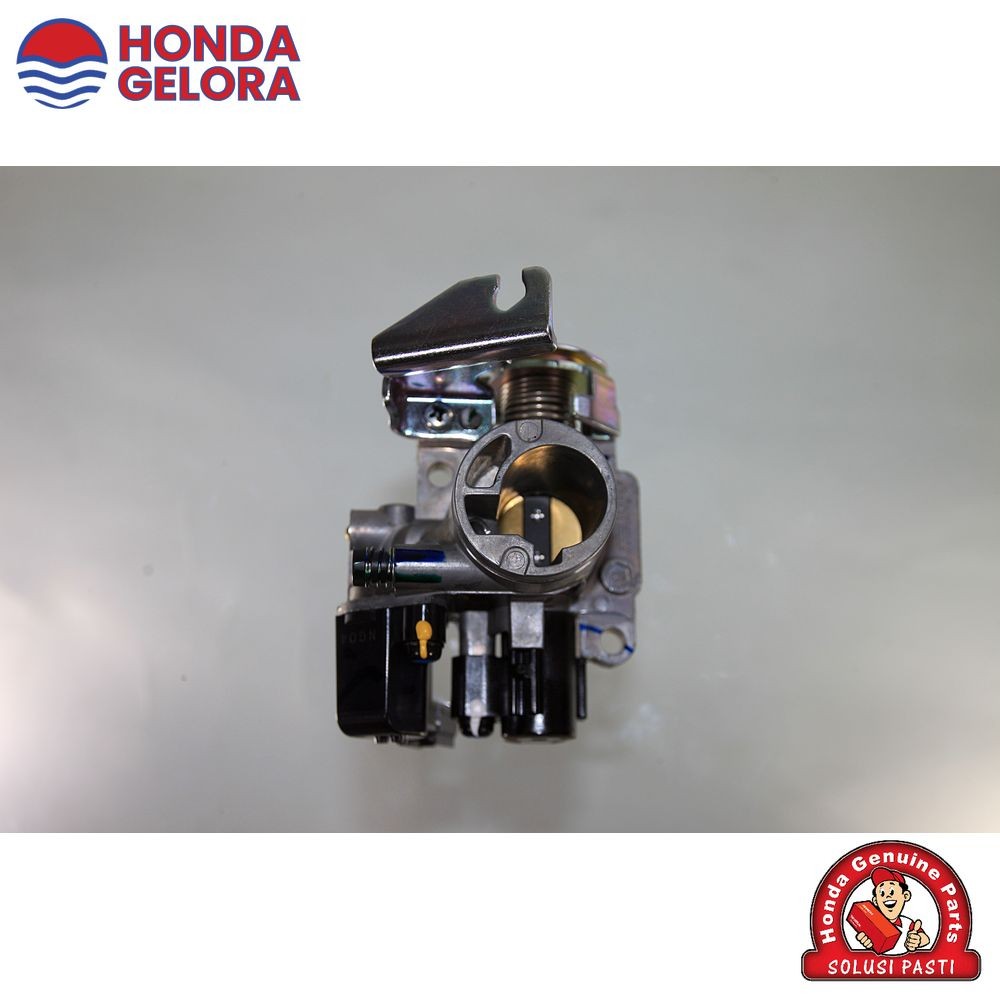 THROTTLE BODY SCOOPY K16 - THROTTLE BODY ASSY - 16400K46N01