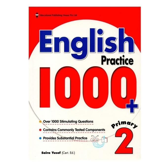 

READY ENGLISH PRACTICE 1000+ PRIMARY 2