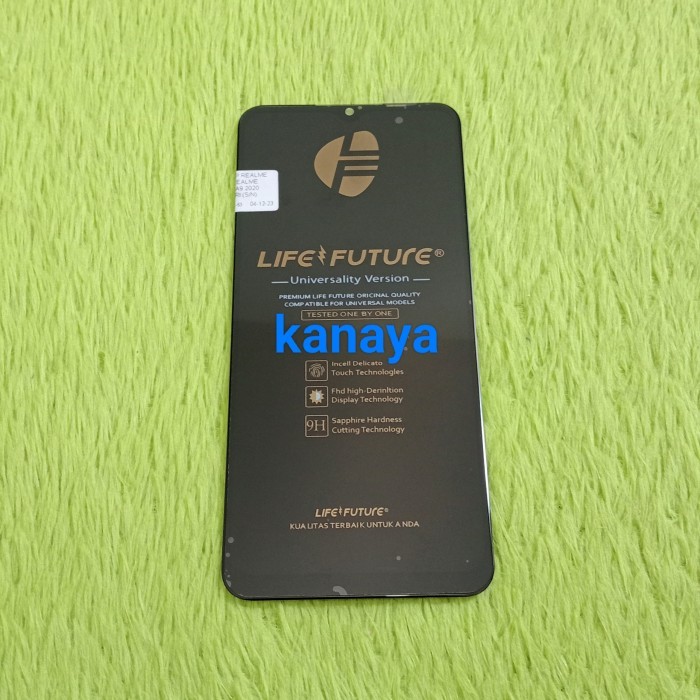 Lcd Realme C3 - Lcd Realme 5 - Lcd Realme 5i Original