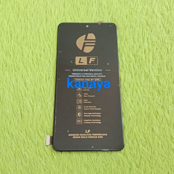 BEBAS ONGKIR - Lcd Xiaomi Redmi Note 10 Pro - Lcd Xiaomi Redmi Note 10 Pro Max