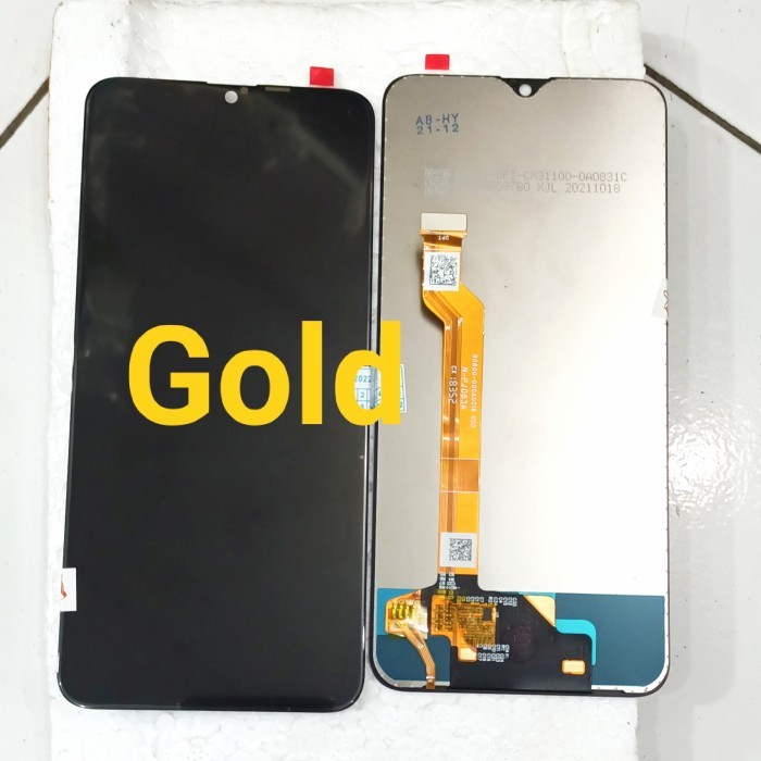 NEW Lcd + touchscreen oppo F9 fullset Lcd oppo
