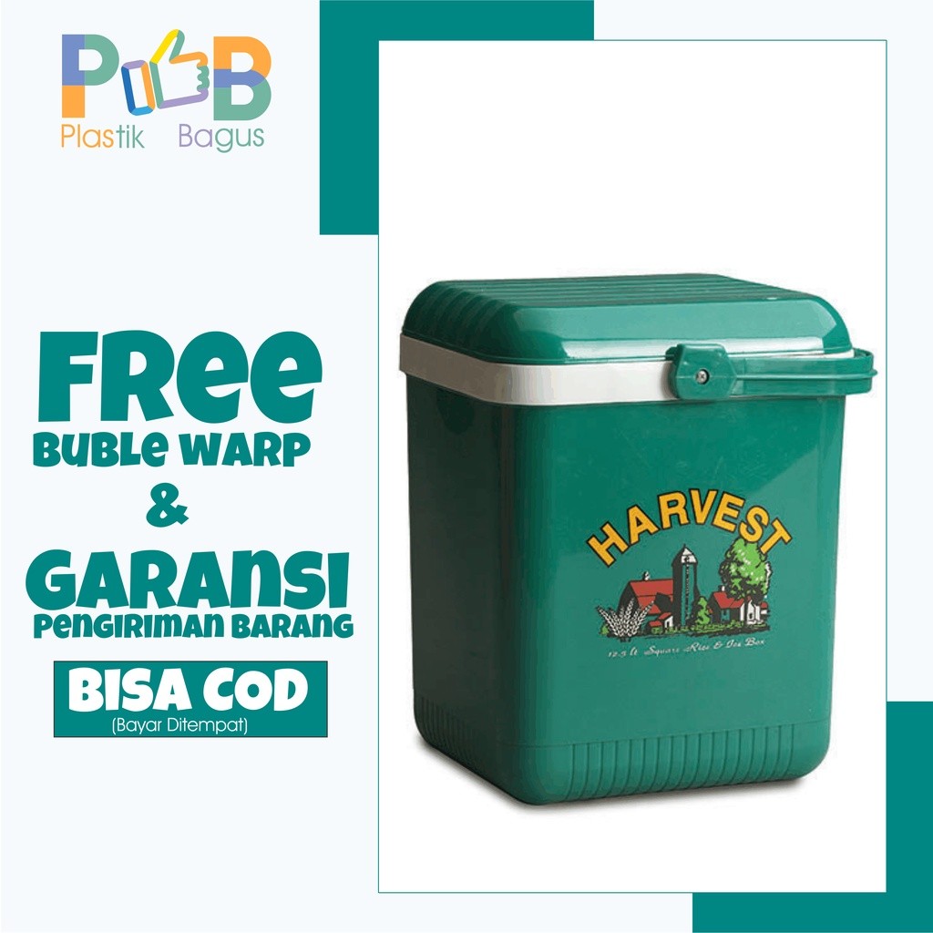 termos Nasi Es daging ikan kotak 12.5 Liter Lion Star I-11