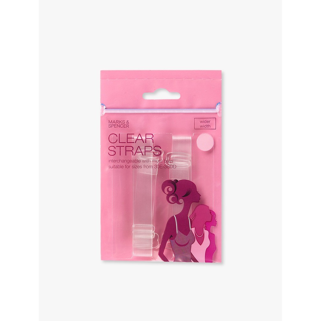 MARKS & SPENCER - Detachable Clear Bra Straps