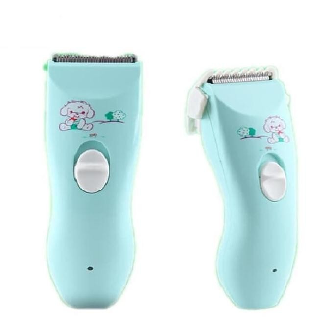 

BARU ALAT CUKUR RAMBUT BAYI / CLIPPER MESIN CUKUR KID SHAVER GROOMING