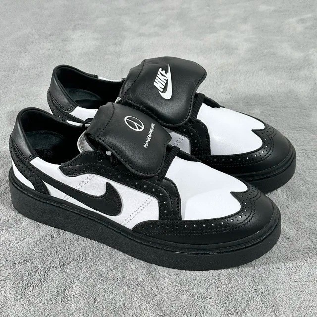 G-Dragon PEACEMINUSONE x Nike Kwondo 1 Panda