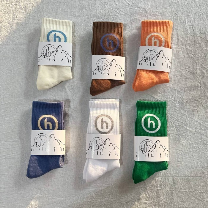 Hidden NY Crew Socks (Kaos Kaki)