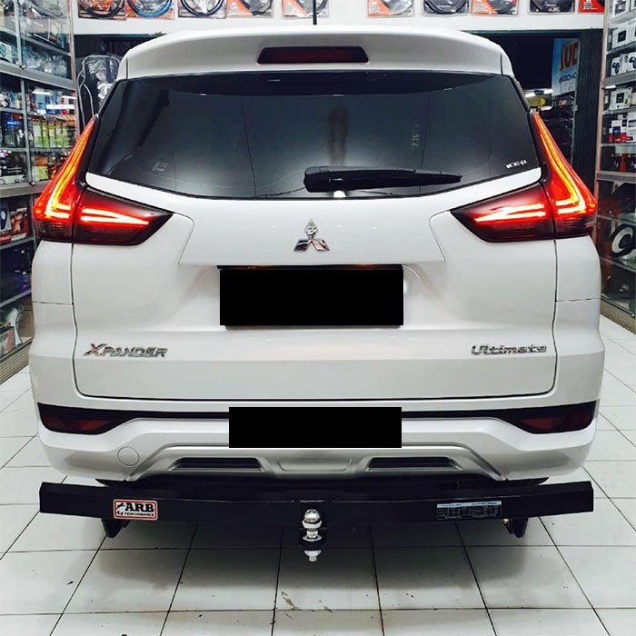 TOWING BESI ARB BUMPER BELAKANG MOBIL XPANDER CROSS & ULTIMATE