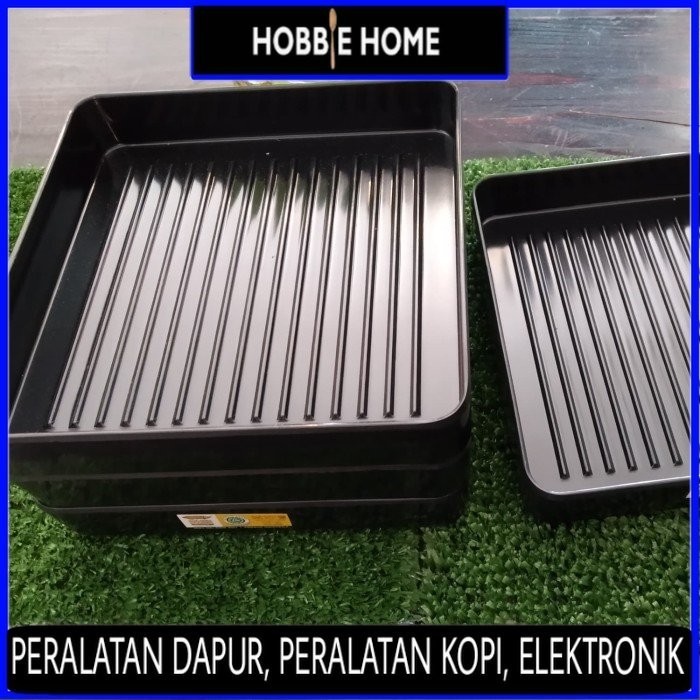 PIRING MELAMIN SHABU TRAY / PIRING MELAMIN KOTAK