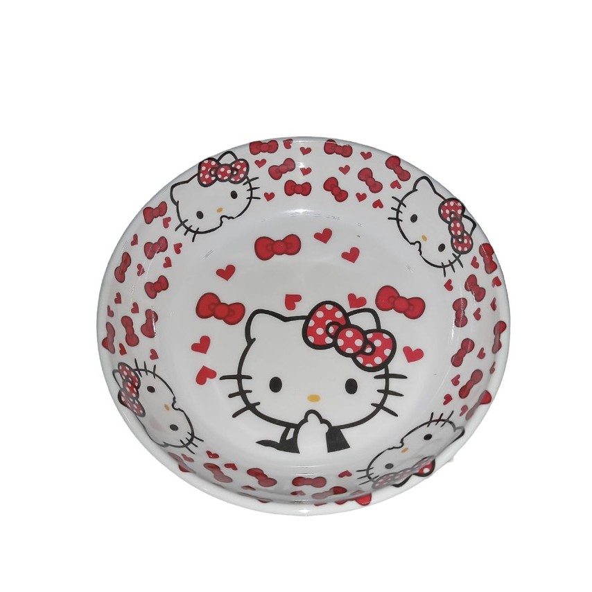 PIRING MAKAN ANAK KARAKTER BAHAN MELAMIN