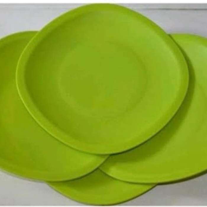 TUPPERWARE PIRING MAKAN ORI