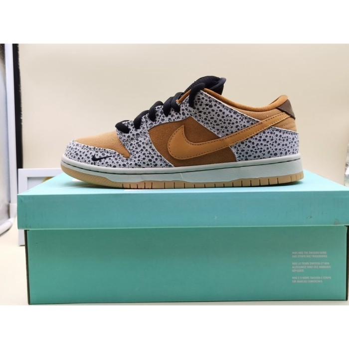 Nike SB Dunk Low Safari