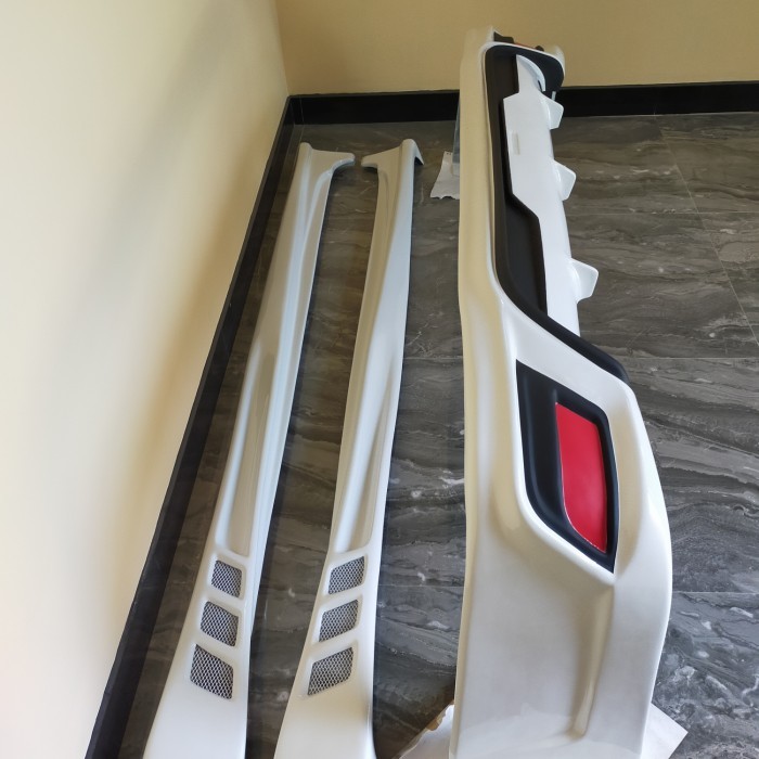 BODYKIT CAYLA/SIGRA BELAKANG SAMPING