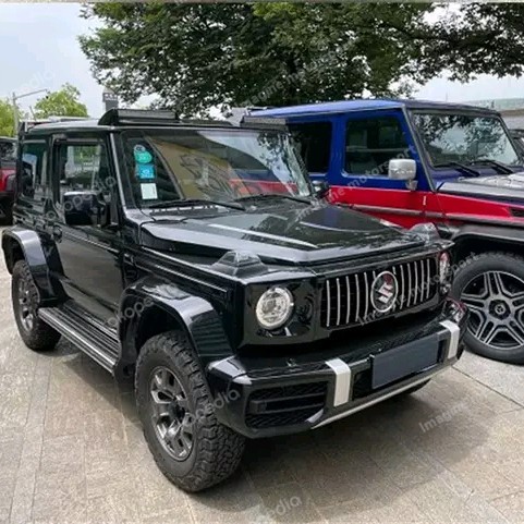 BODYKIT SUZUKI JIMNY G63 STYLE