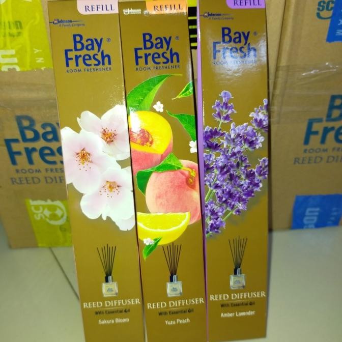 BAY FRESH REED DIFFUSER