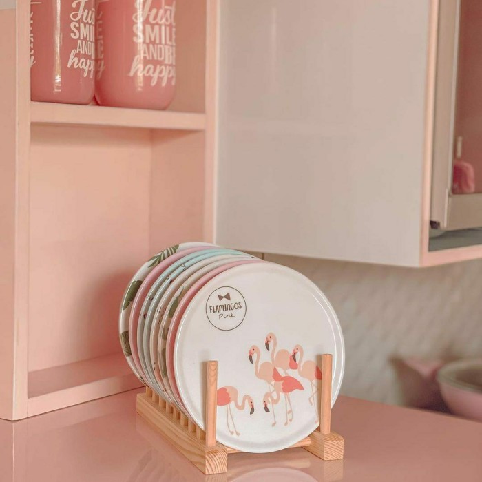 PIRING MINI SET FLAMINGO