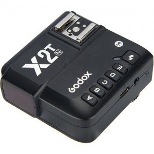 TRIGGER GODOX X2T FOR CANON/NIKON/SONY/FUJIFILM