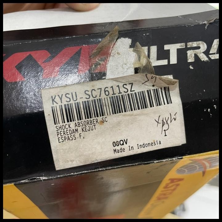 TERBARU SHOCKBREAKER DEPAN ESPASS S91 KYB ULTRA 