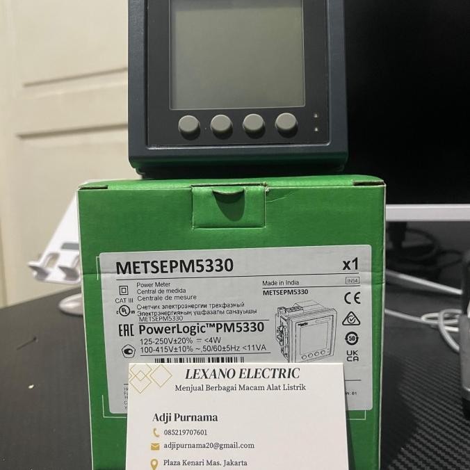 METSEPM5330 PM5330 Schneider Power Meter 5330 Schneider