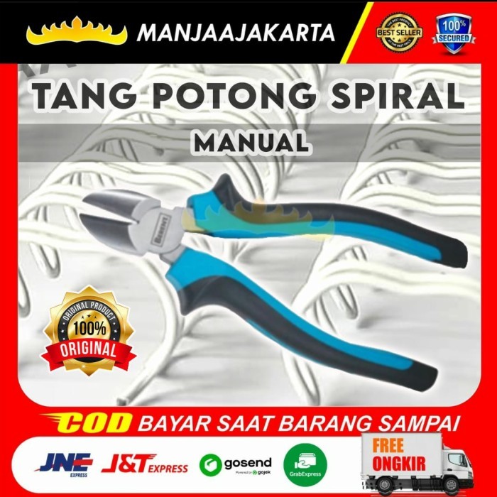 

Alat Potong Spiral Kawat Ring Kawat Kalender Spiral Kawat Roll Murah Murah Berkualitas