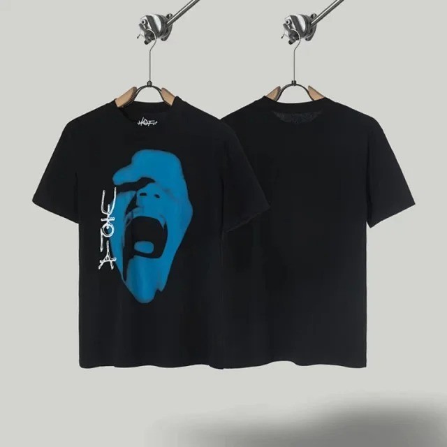 Travis Scott Utopia IV Tee kaos
