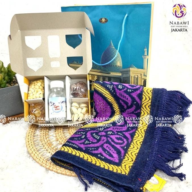 

Spesial Promo! Paket Oleh-oleh Haji dan Umroh 3