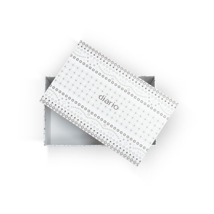 (Hanya Box) Diario X Dwihanda Box Hampers #Original