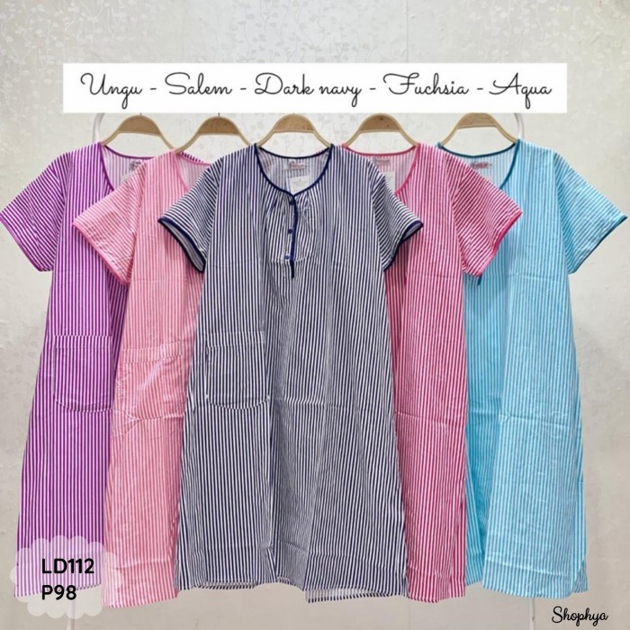 COD Daster Pretty girl L katun Jepang