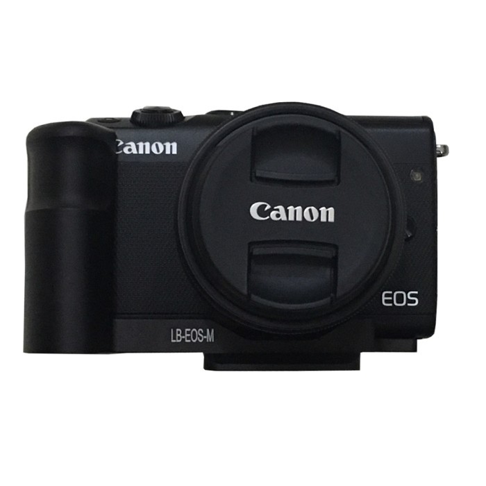 TERBARU - Rajawali Hand Grip LB-EOS M - for Canon EOS M100