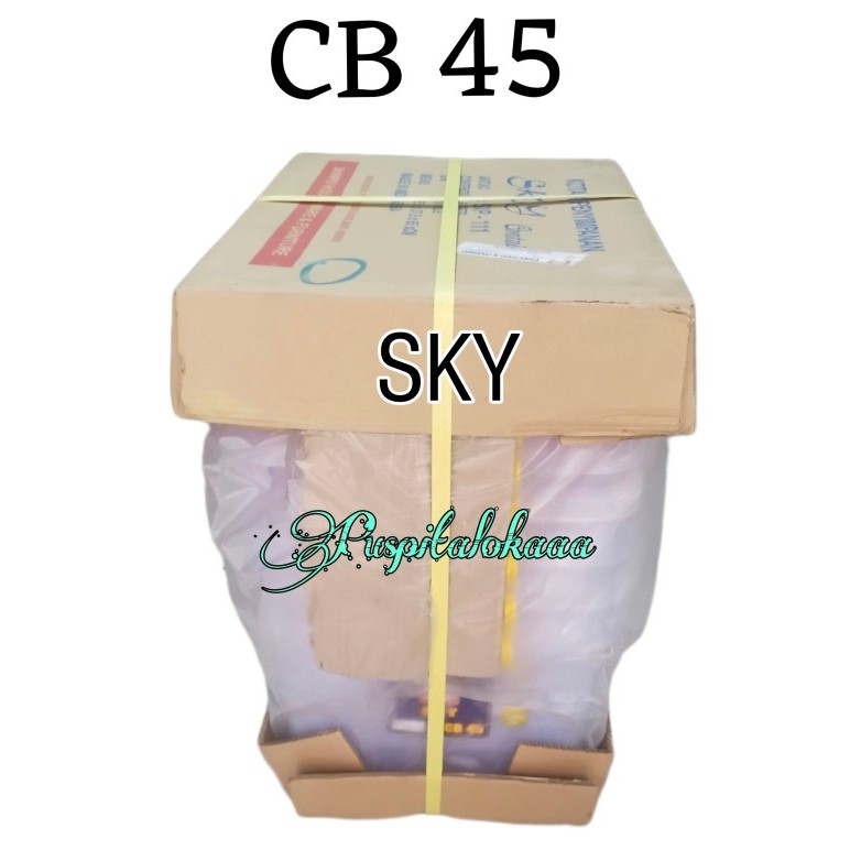 Container Box Plastik Shinpo Container Roda Grosir Khusus Expedisi Premium
