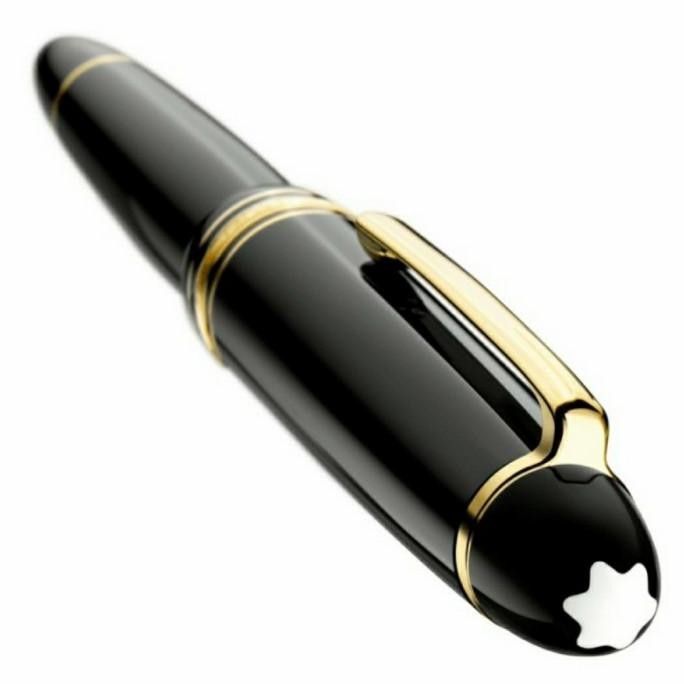 

Terlaris ! Pulpen Montblanc Original Meisterstruck LeGrand 162 Rollerball