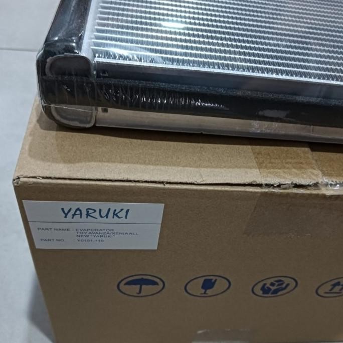 Sale  evapurator evaporator AC mobil new Terios rush