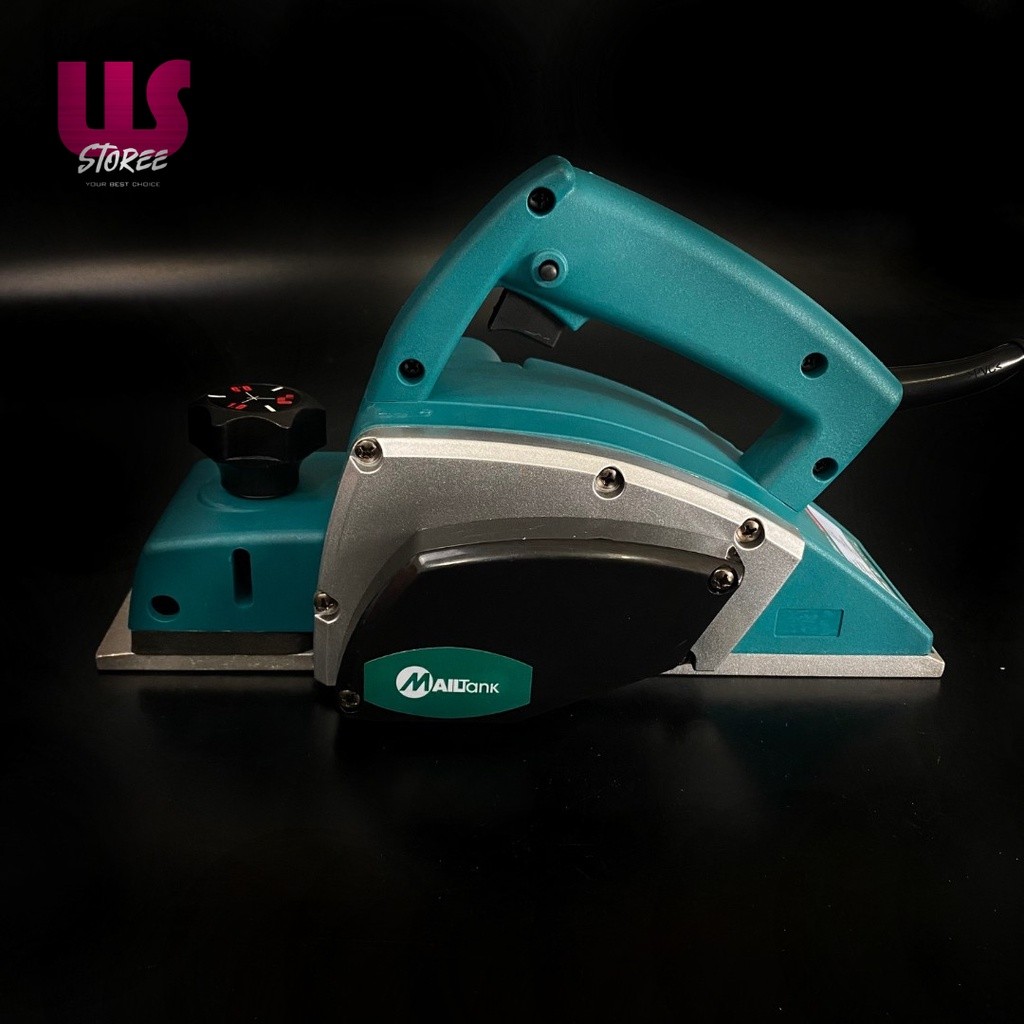 Mailtank Sh194 Mesin Serut Kayu Elektrik Mesin Planner Ketam 680W