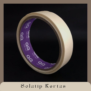 

TERMURAH - Solatip Kertas / Masking Tape 24mm X 10m
