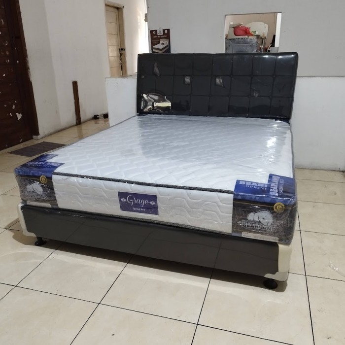 Kasur Springbed Olympic Bearland Sloth 180x200