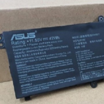Baterai Asus VivoBook Flip 14 TM420IA Series M413DA-WS51 - C31N1911