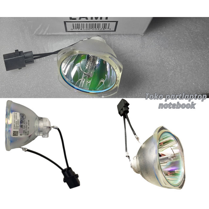 Lampu Proyektor Epson Eb-S400 Eb-X400 Eb-X450 Projector Lamp Terbaru 100 % Original