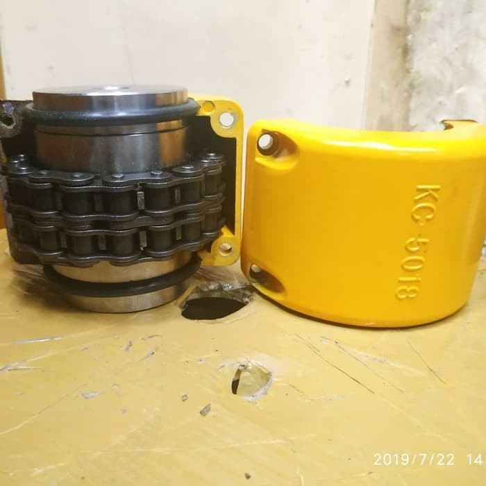 Chain Coupling Kc Kc5018 Kc 5018 Kc-5018 Kopling Kc 5018 Kc5018